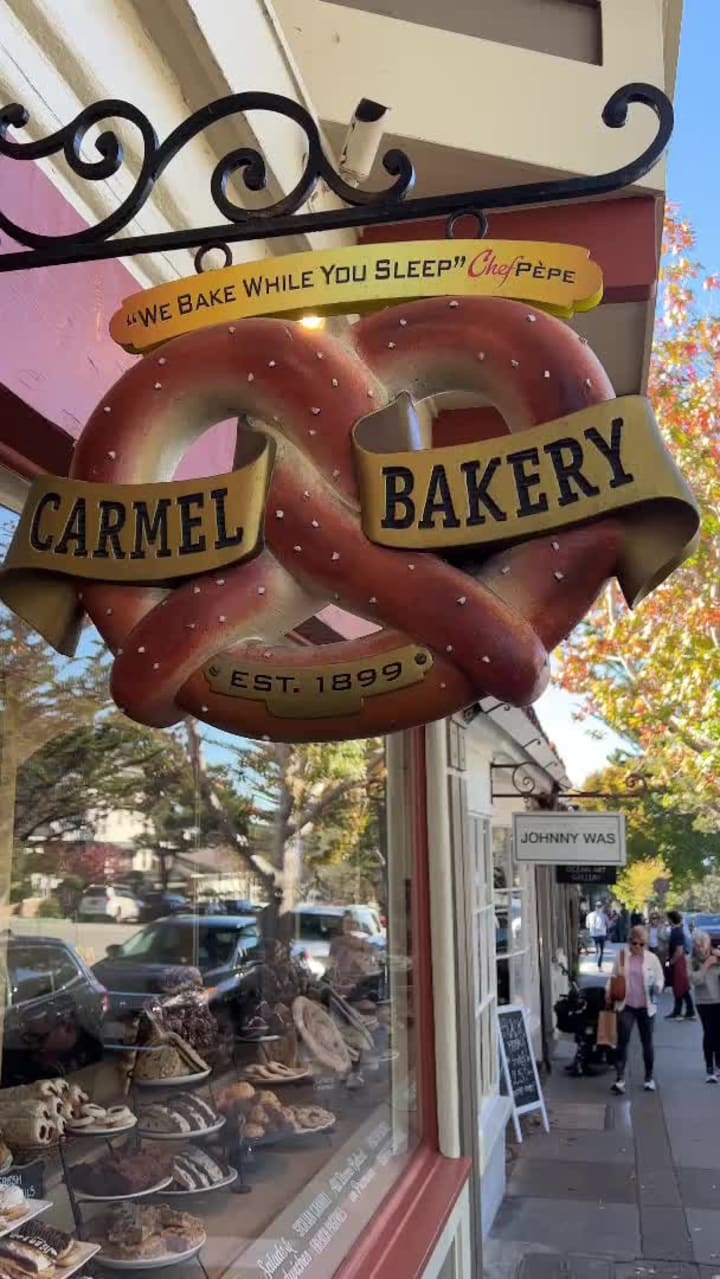 Carmel Bakery and Coffee Company