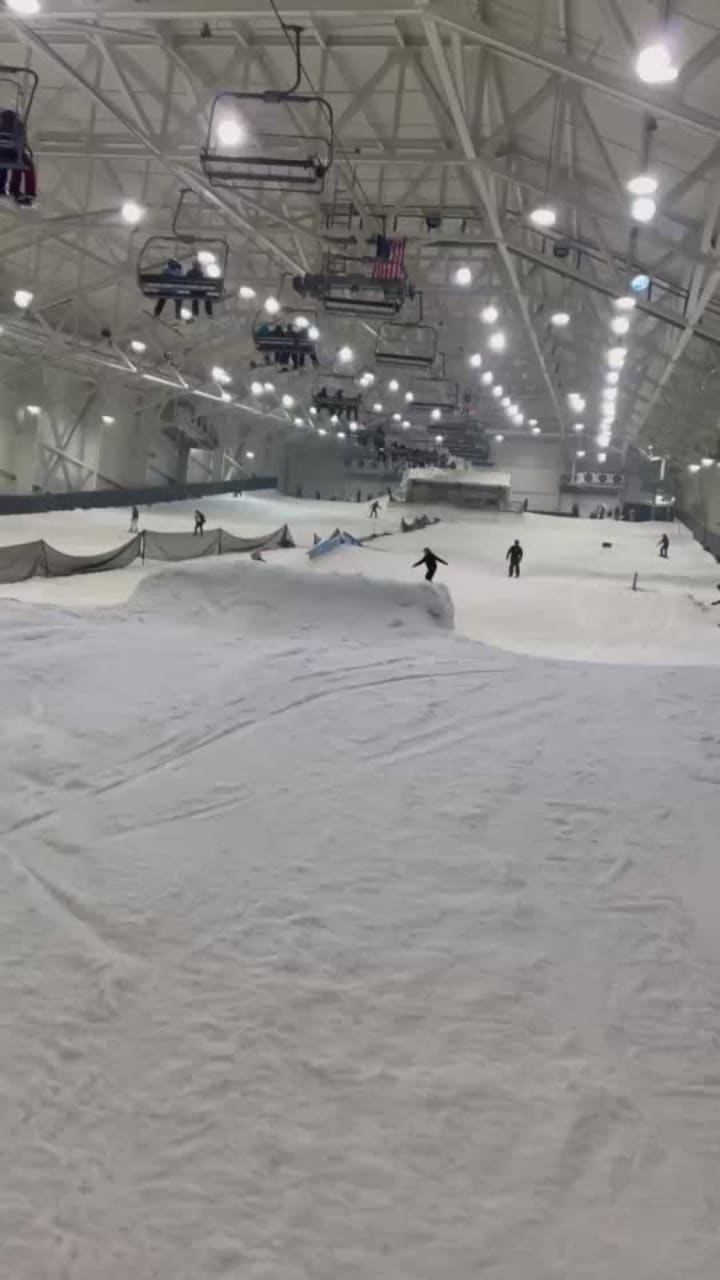 Video review of Big Snow