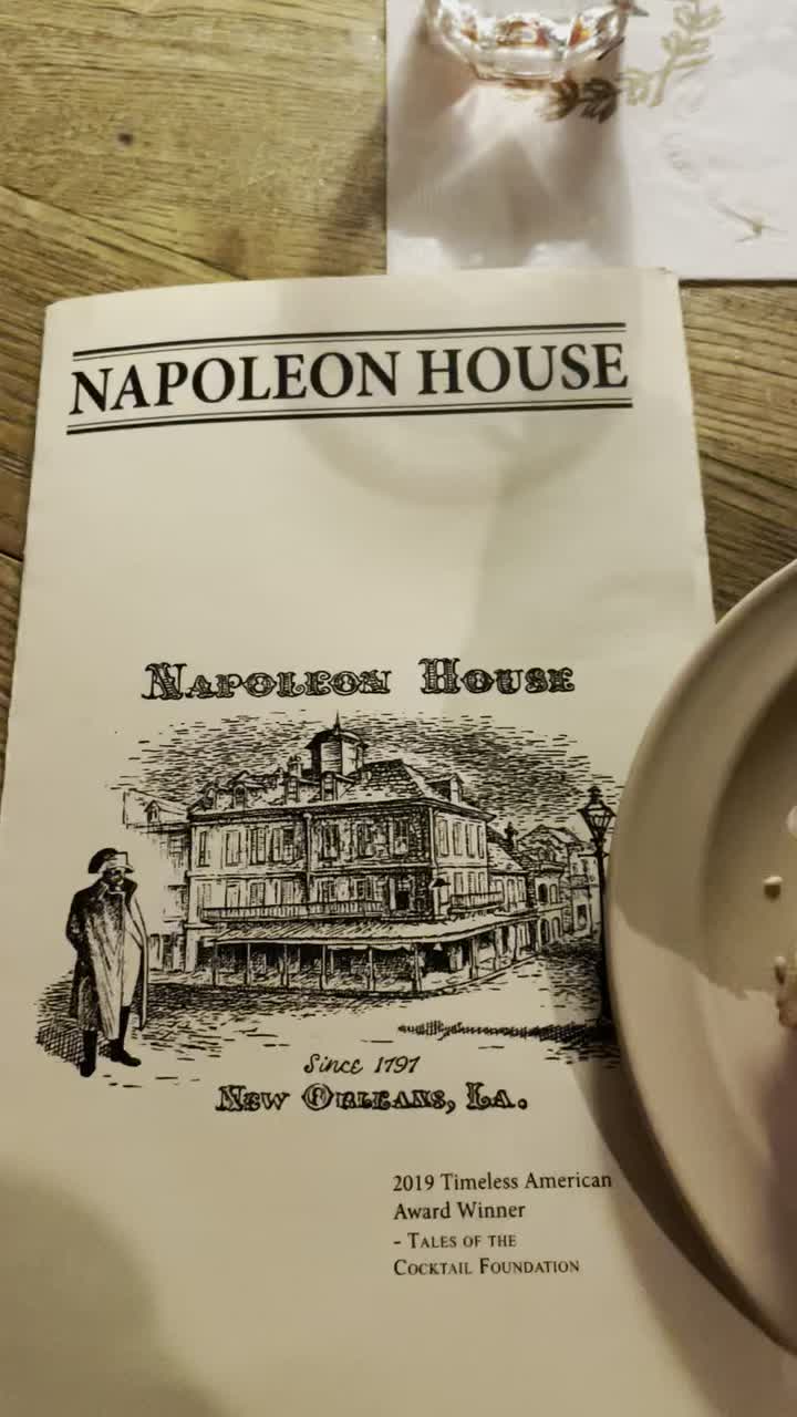 Napolean House