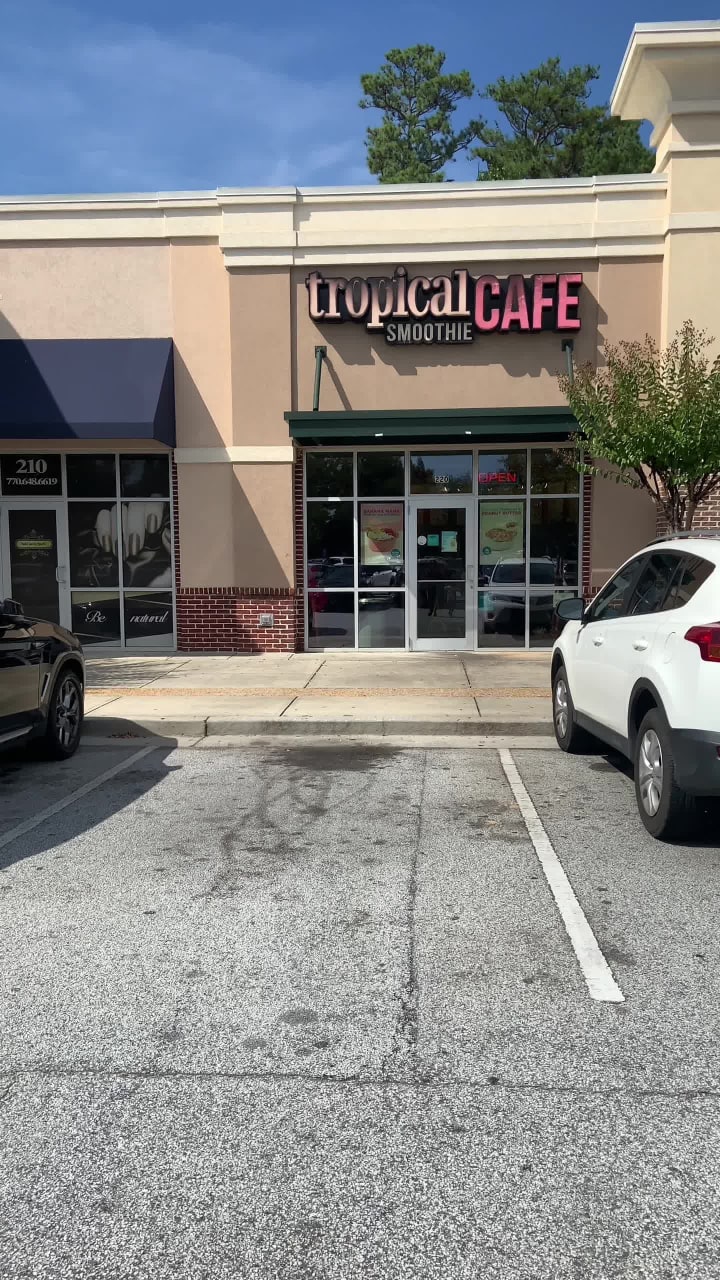 Tropical Smoothie Cafe