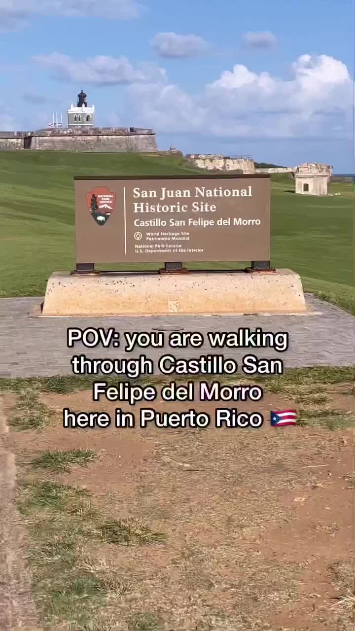 Castillo san felipe de morro