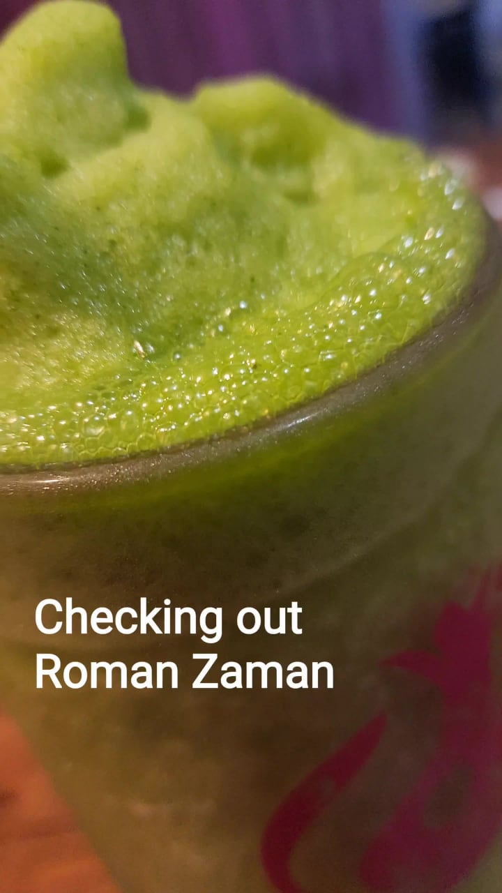 Roman Zaman Damascene Cuisine Inc