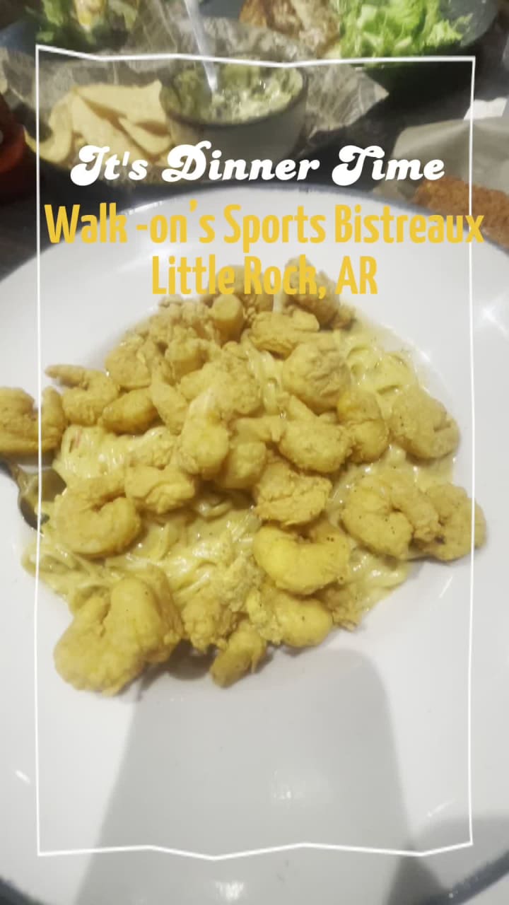 Walk-On's Sports Bistreaux - Little Rock, AR