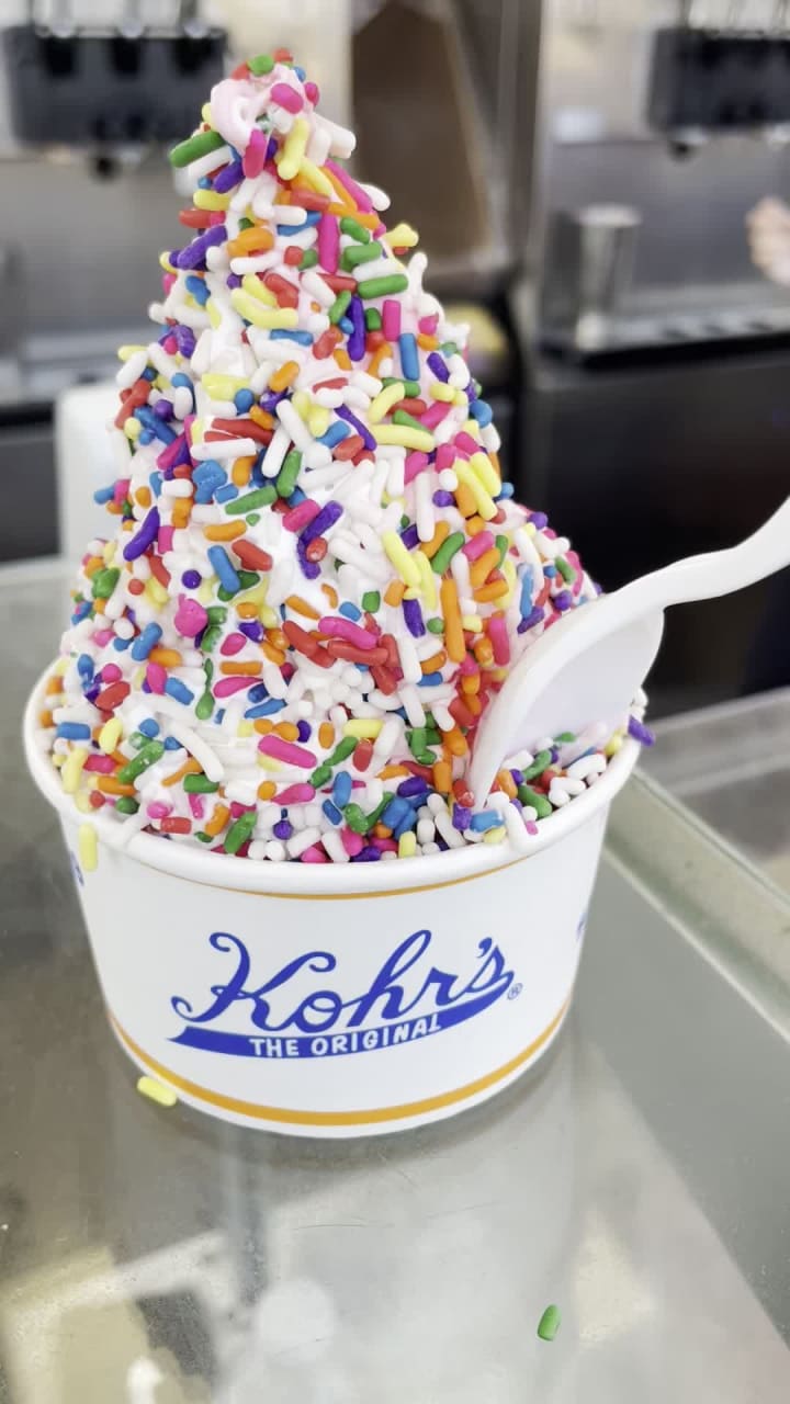 Kohrs Frozen Custard