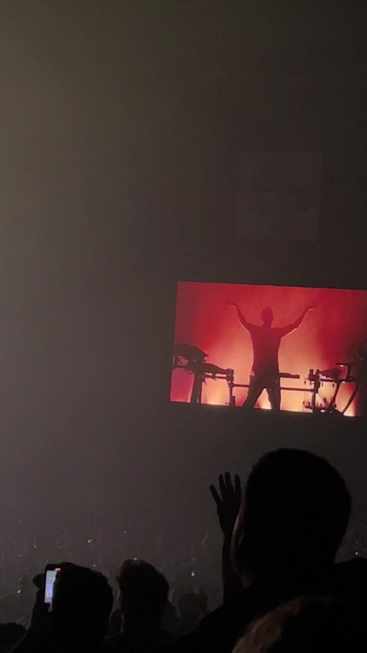 Pine Knob Music Theatre