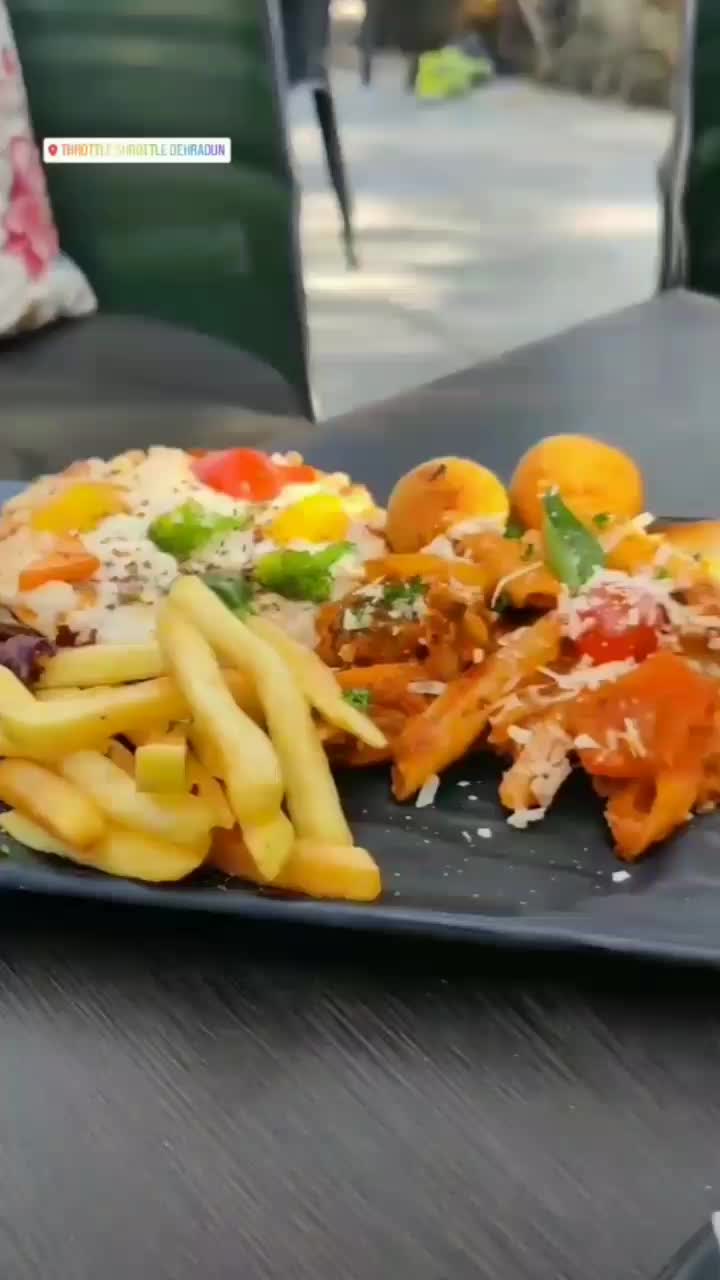 Throttle Shrottle Dehradun