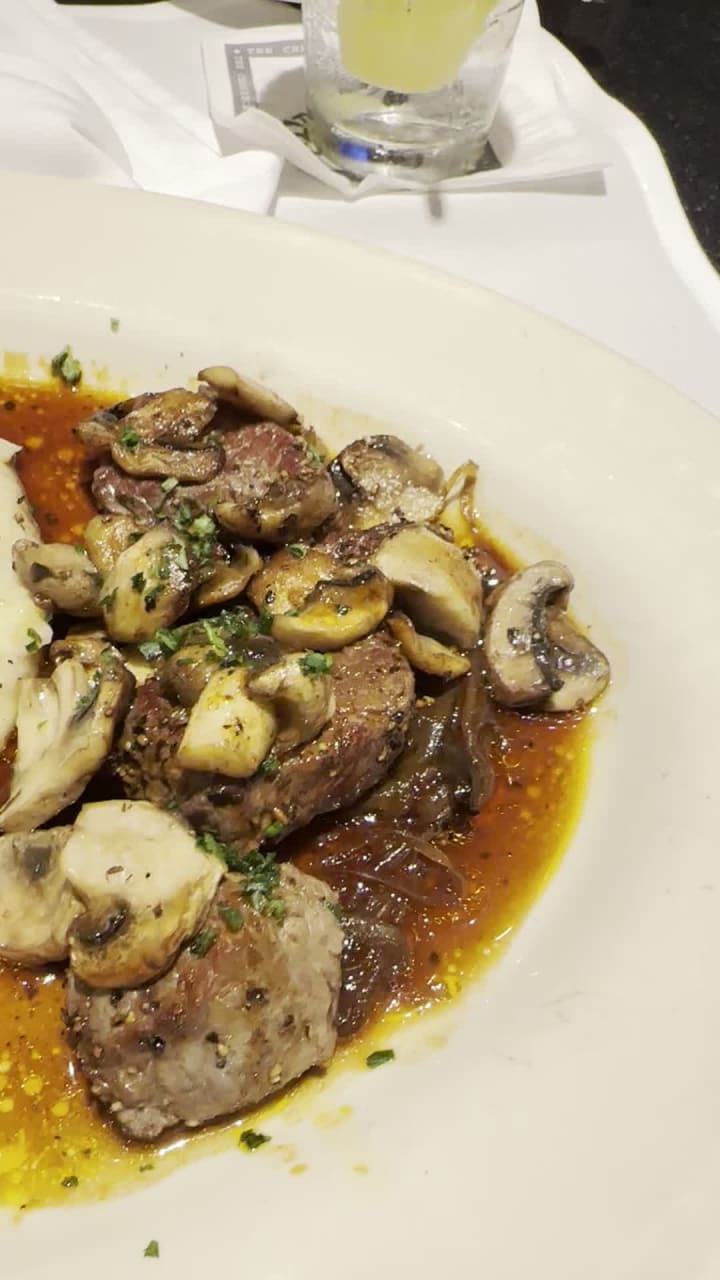 The Cheesecake Factory