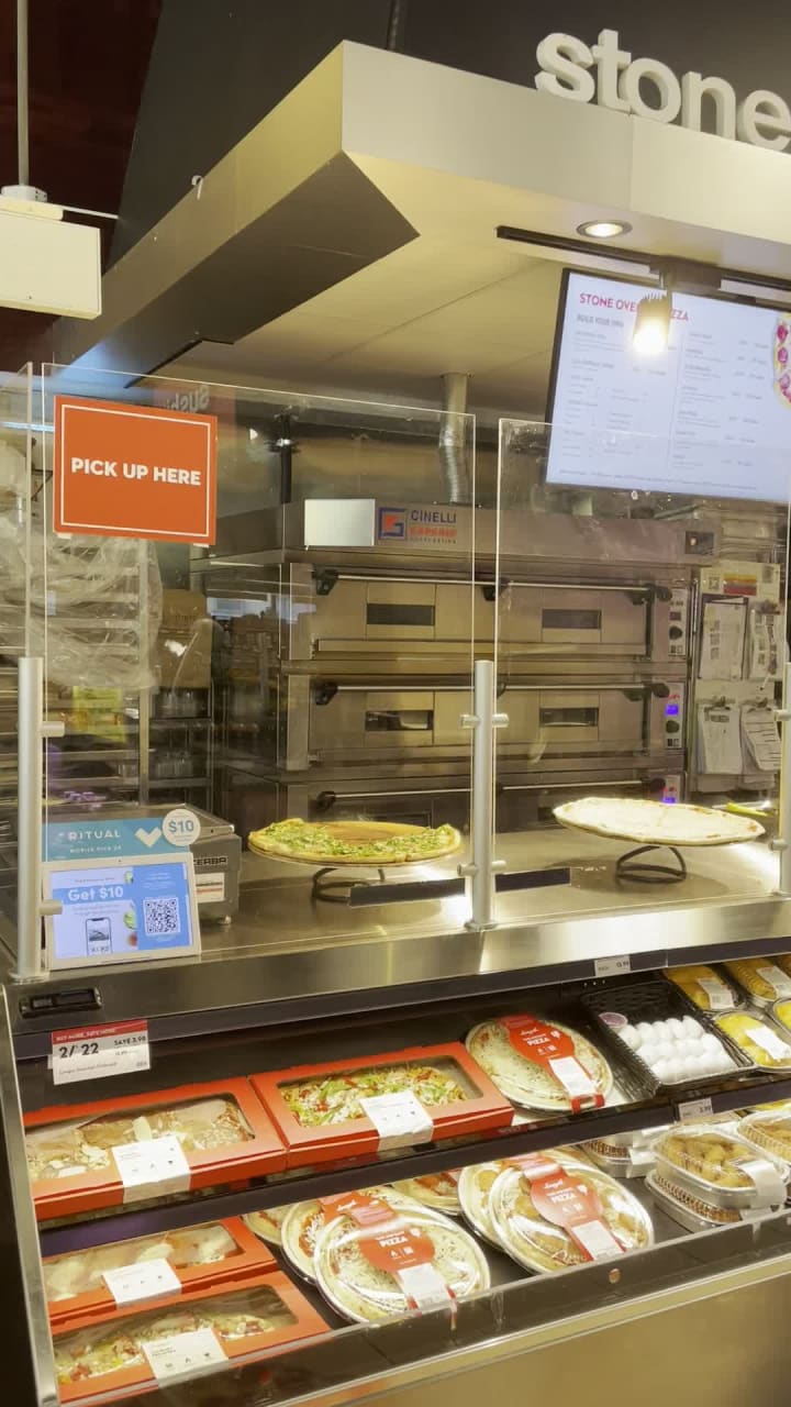 Video review of The Market By Longo's HBC