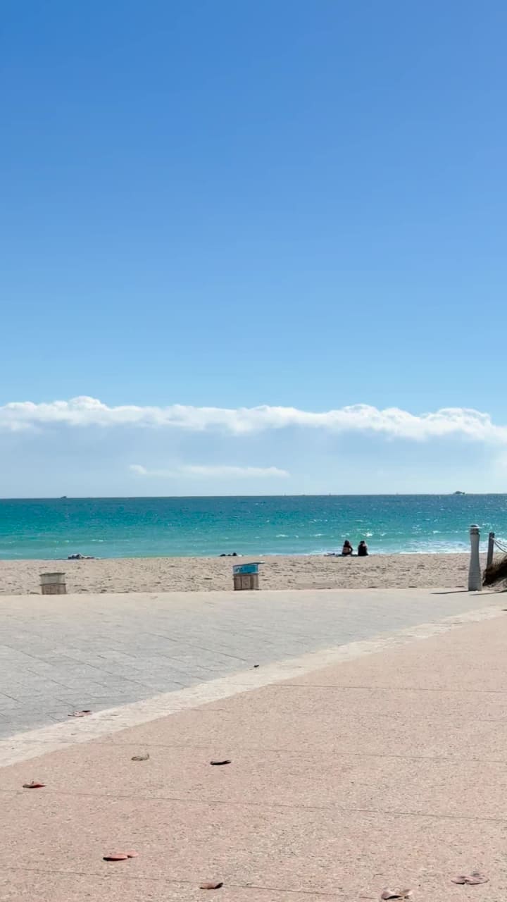 South Pointe Park Walk