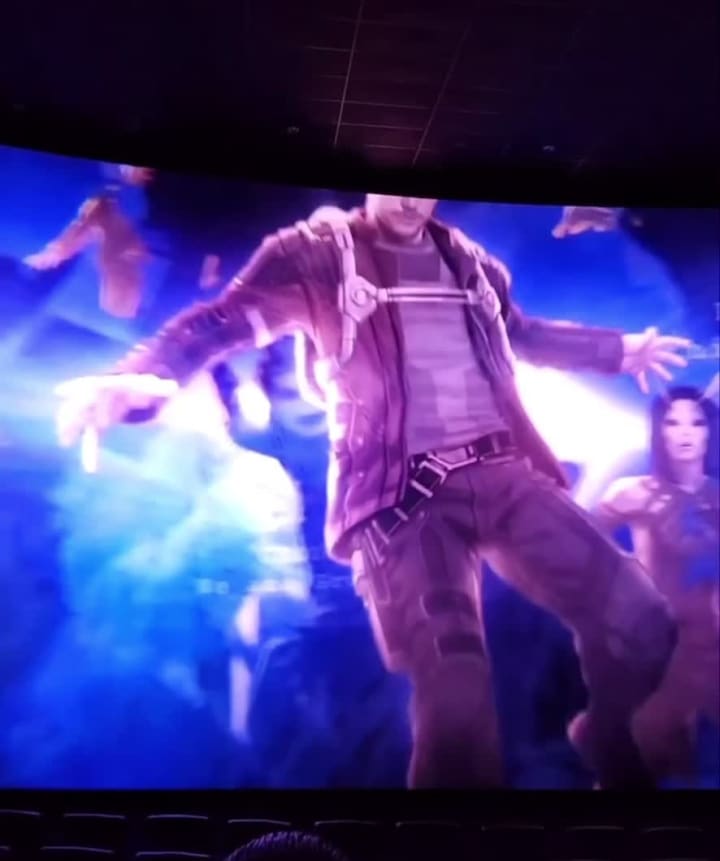 Video review of AMC Village 7