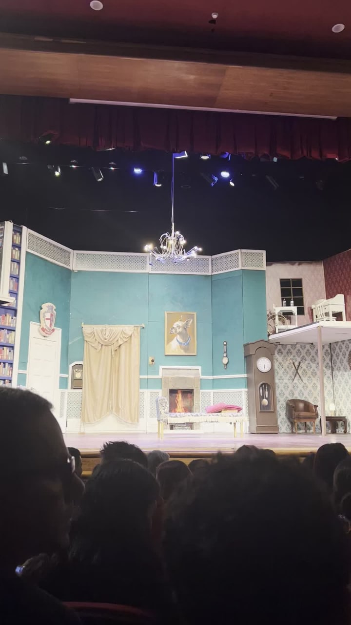 Teatro Nacional La Castellana