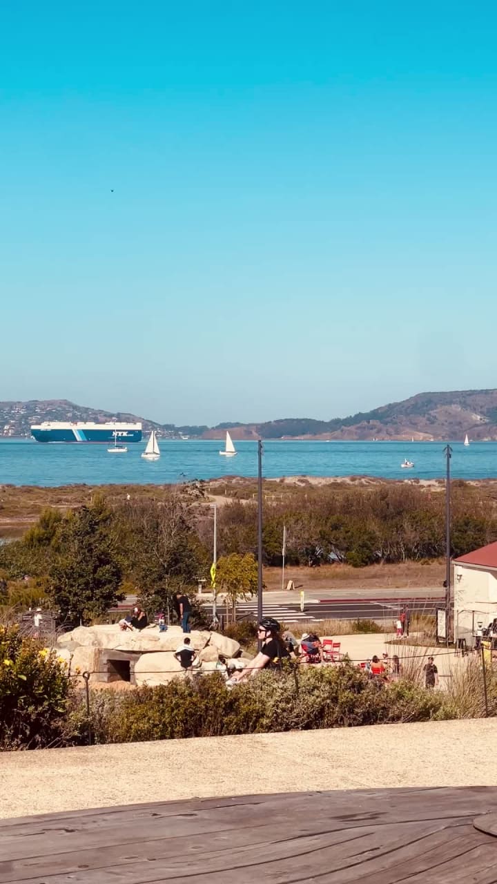 Presidio Tunnel Tops