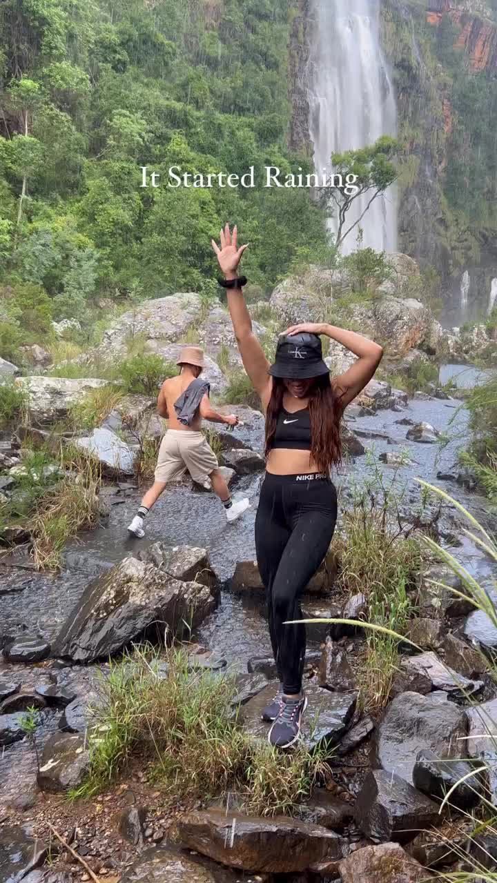 Lisbond falls, Mpumalanga