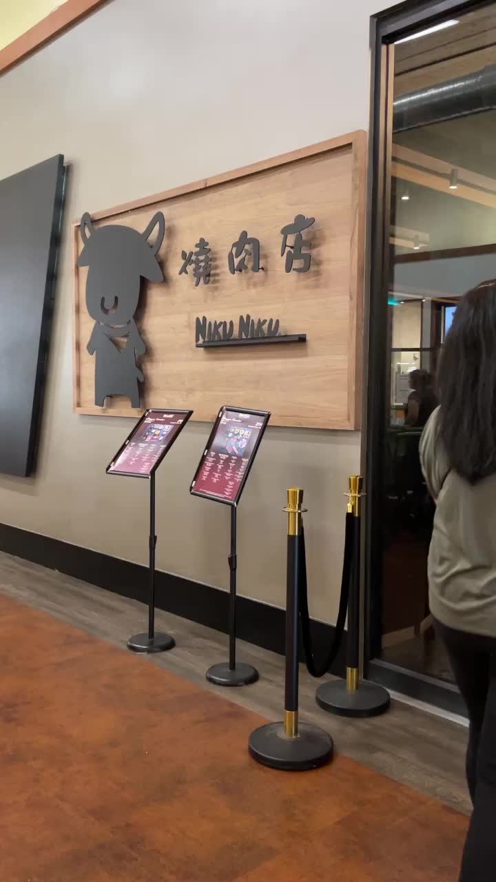 Video review of Niku Feast Yakiniku