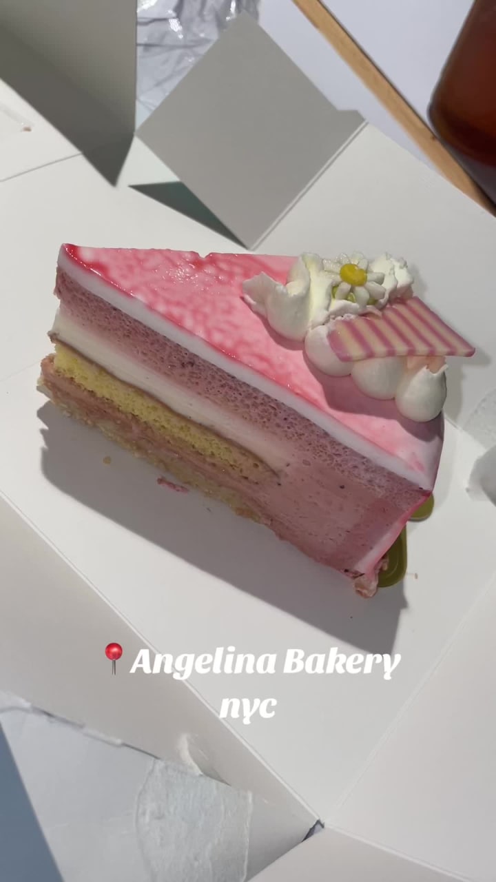 Angelina Bakery NYC
