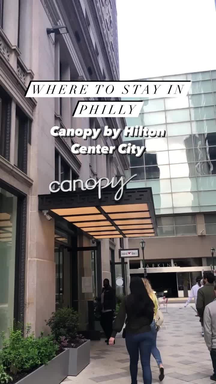 Canopy by Hilton Philadelphia Center City