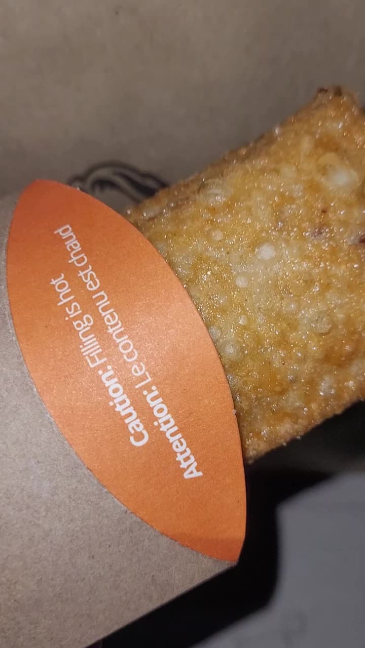 Video review of Mary Brown's Chicken