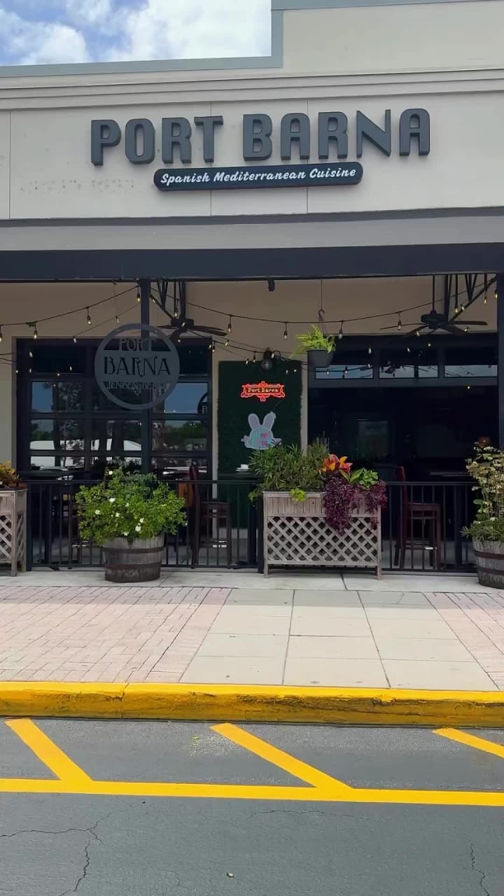 Port Barna