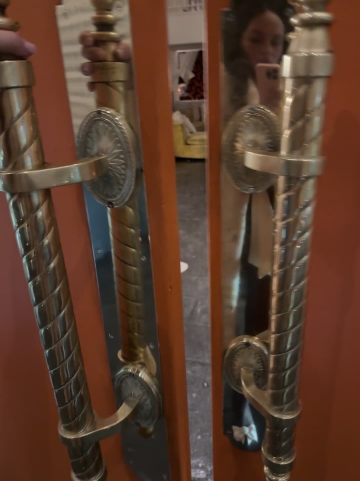 mister parker's - Parker Palm Springs