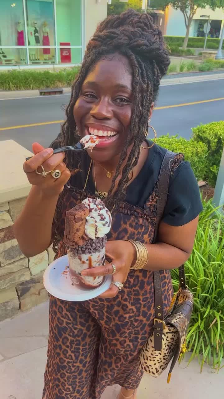 Video review of The Yard Milkshake Bar of Austin