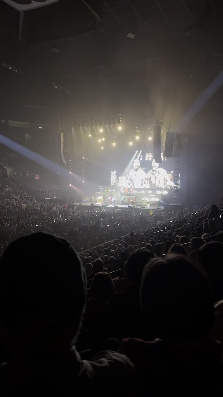 Video review of Lexus Lounge At Bridgestone Arena