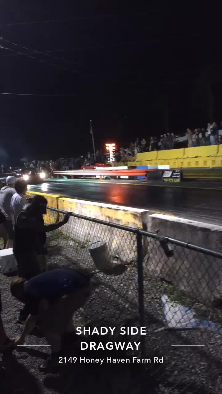Shady Side Dragway