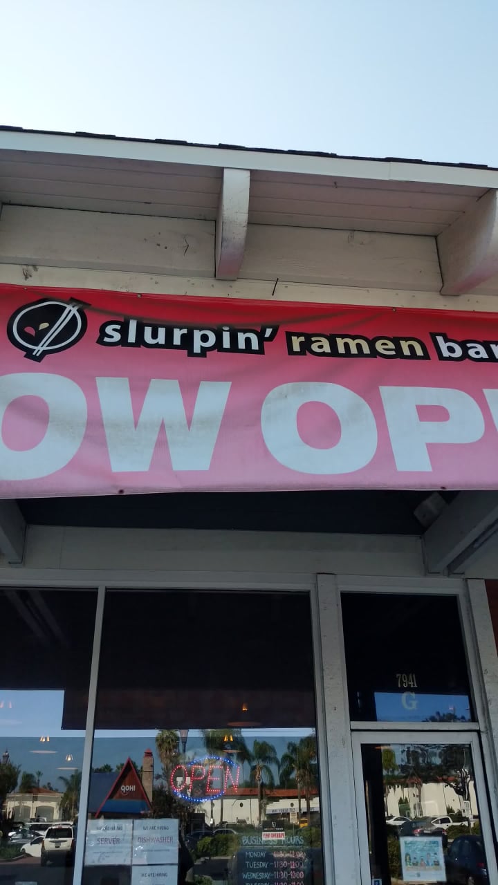 Slurpin Ramen Bar