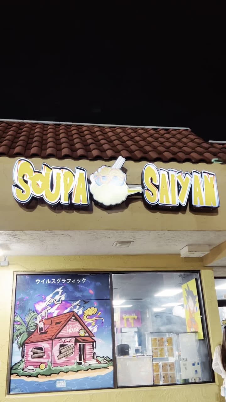Soupa Saiyan