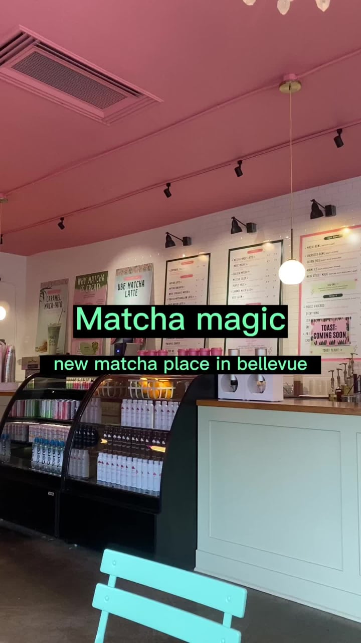 Matcha Magic
