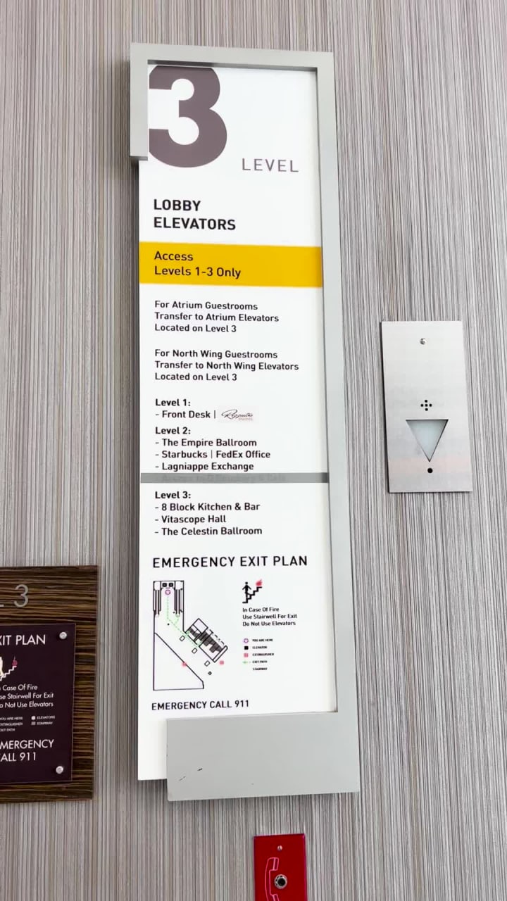 Hyatt Regency New Orleans