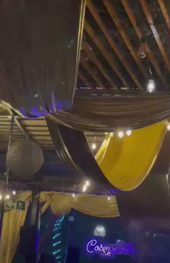 The Cosmopolitan Hotel