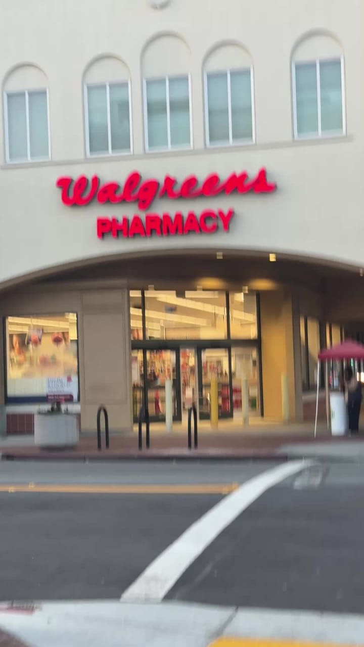 Video review of Walgreens