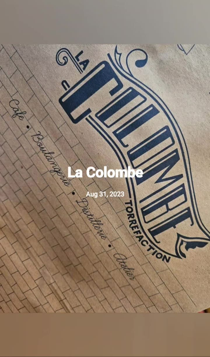 Video review of La Colombe Coffee Roasters