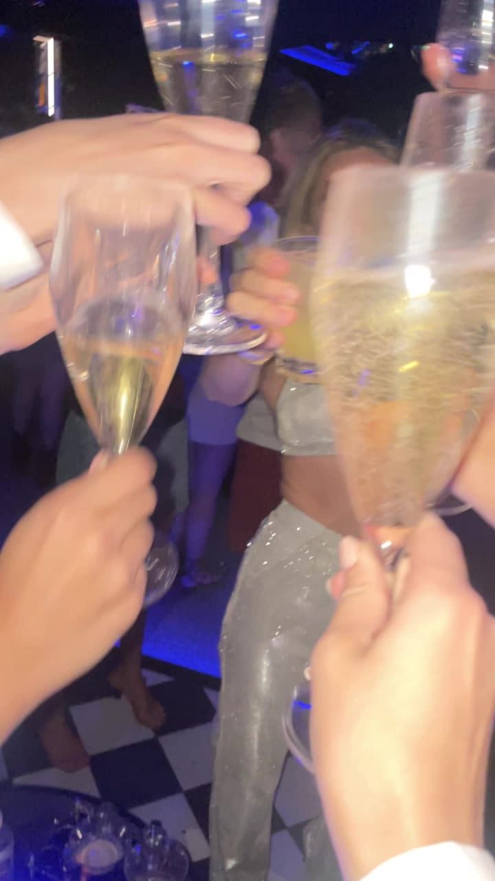 Video review of Celebrities Nightclub