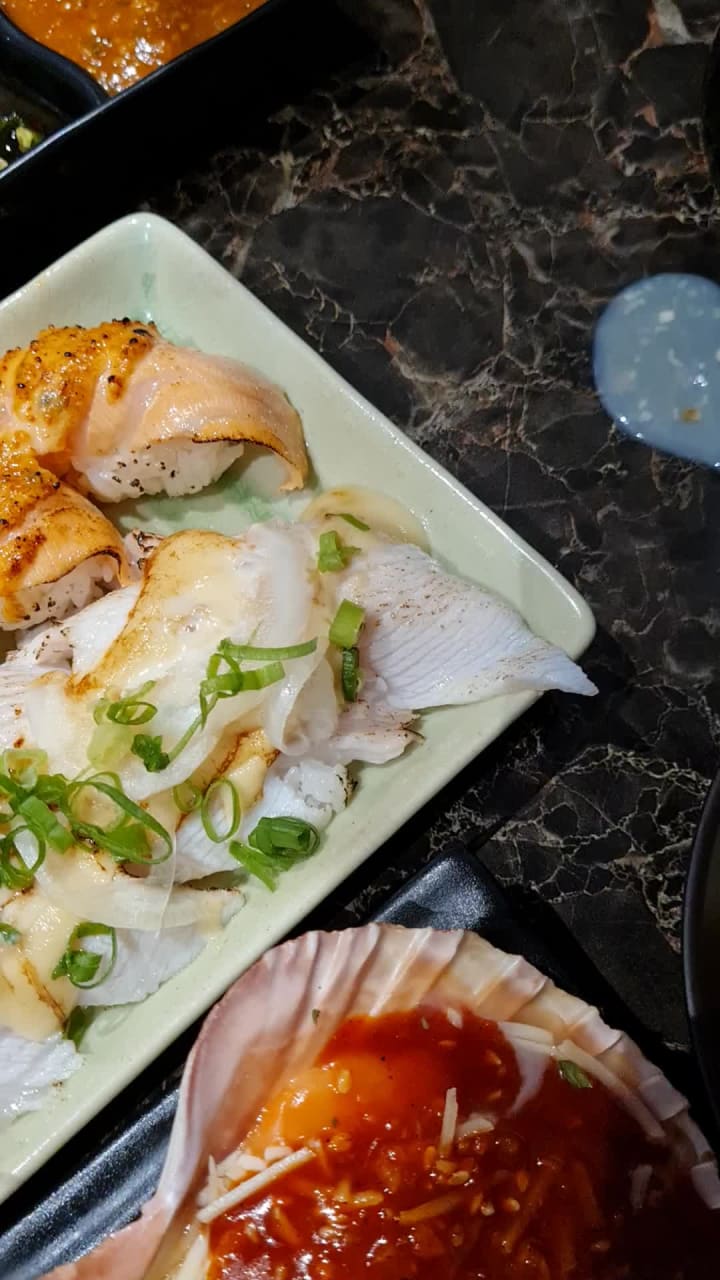 Gyuzou Yakiniku Premium Buffet