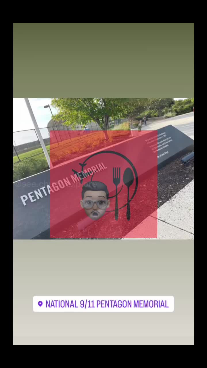 The Pentagon 9/11 Memorial