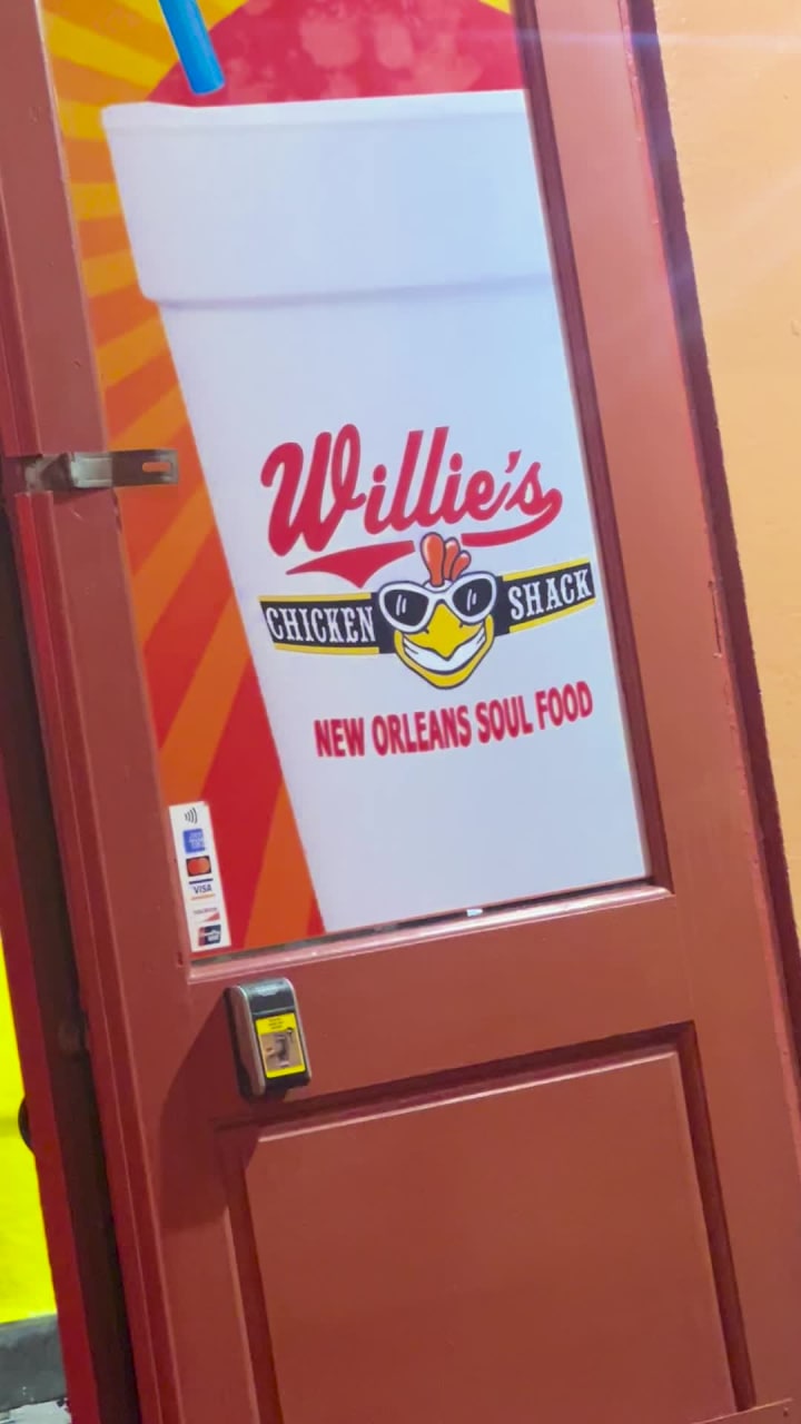 Willie's Chicken Shack