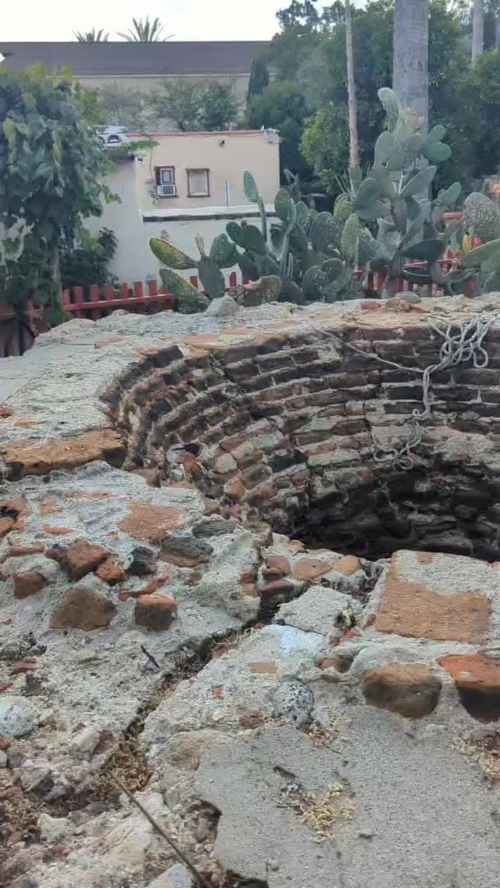 Video review of Mission San Gabriel Arcángel