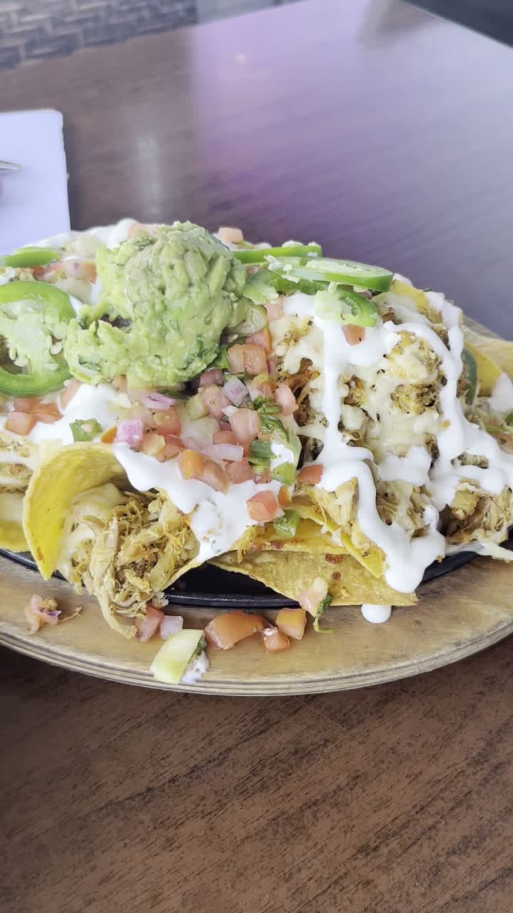 Video review of Temazcal Tequila Cantina