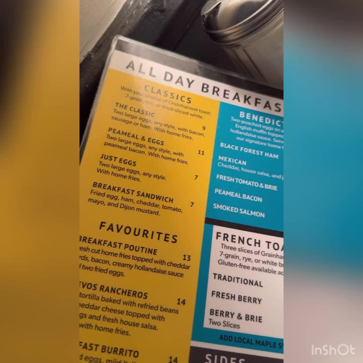 Video review of Box Social