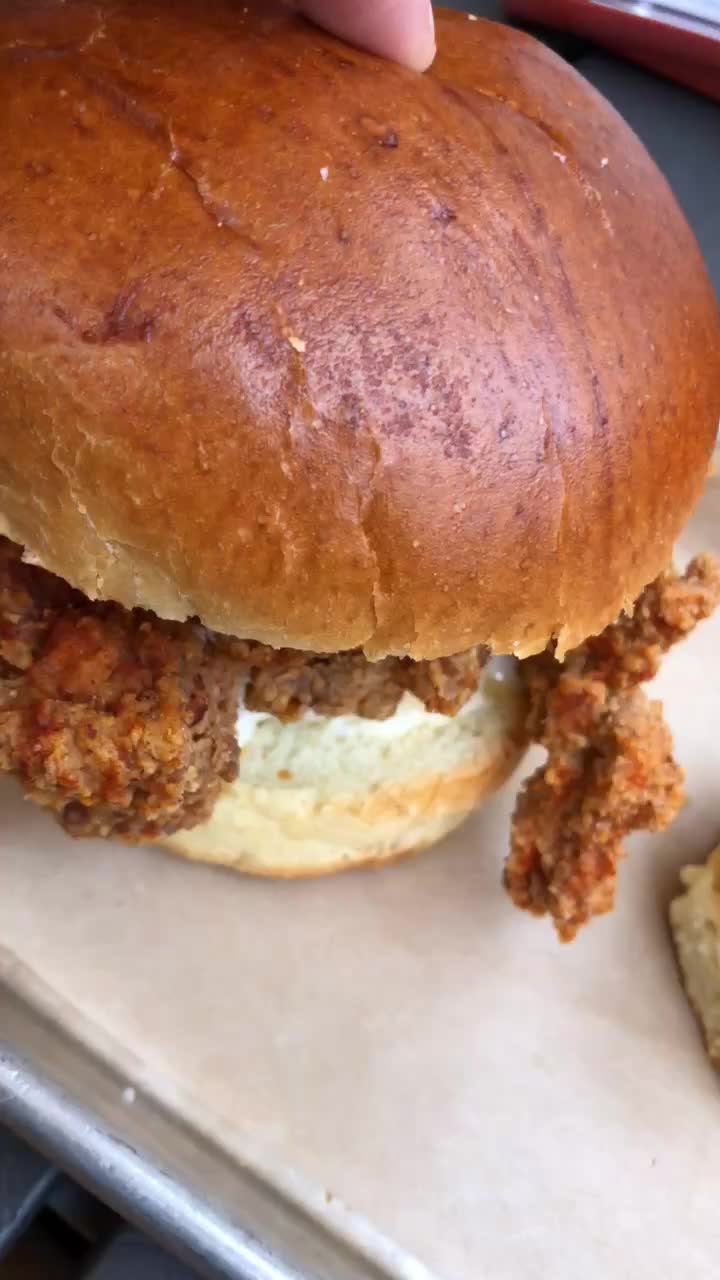 Honey Butter Fried Chicken