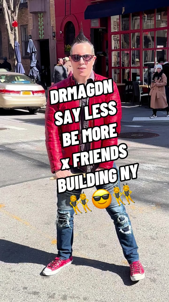 Video review of Friends Apartment Building