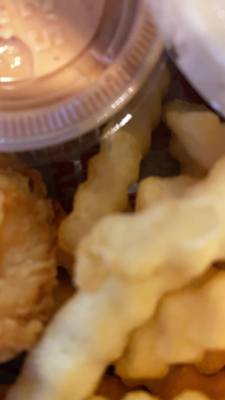 Raising Cane's Chicken Fingers