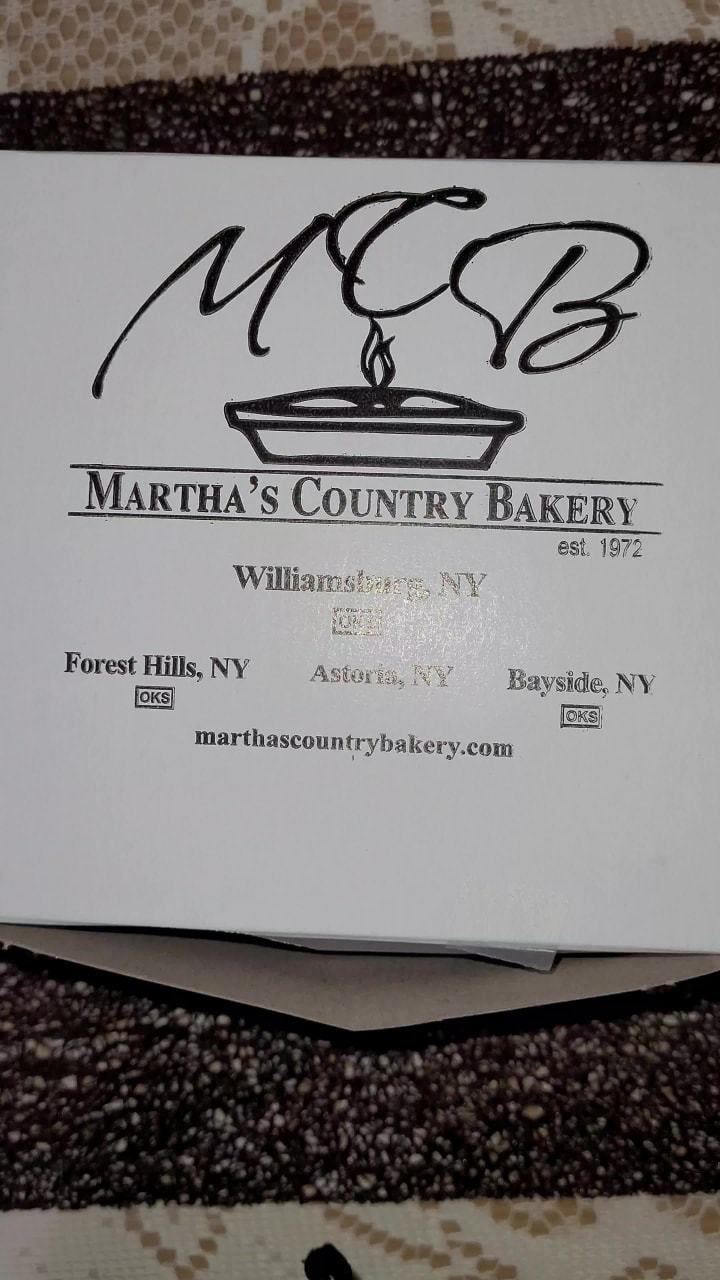 Martha's Country Bakery
