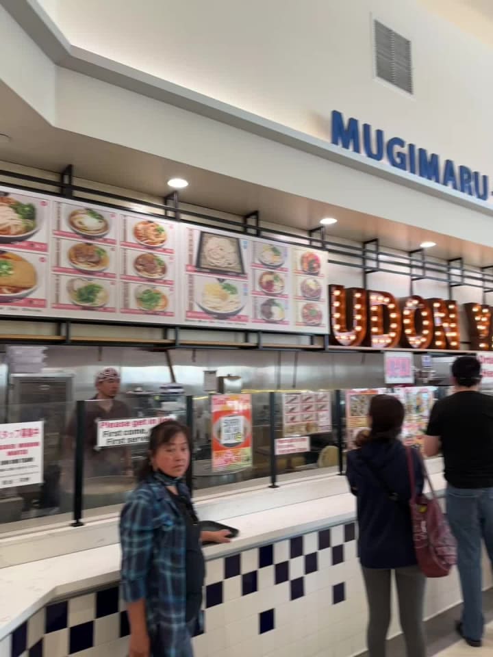 Mugimaru + Toritetsu