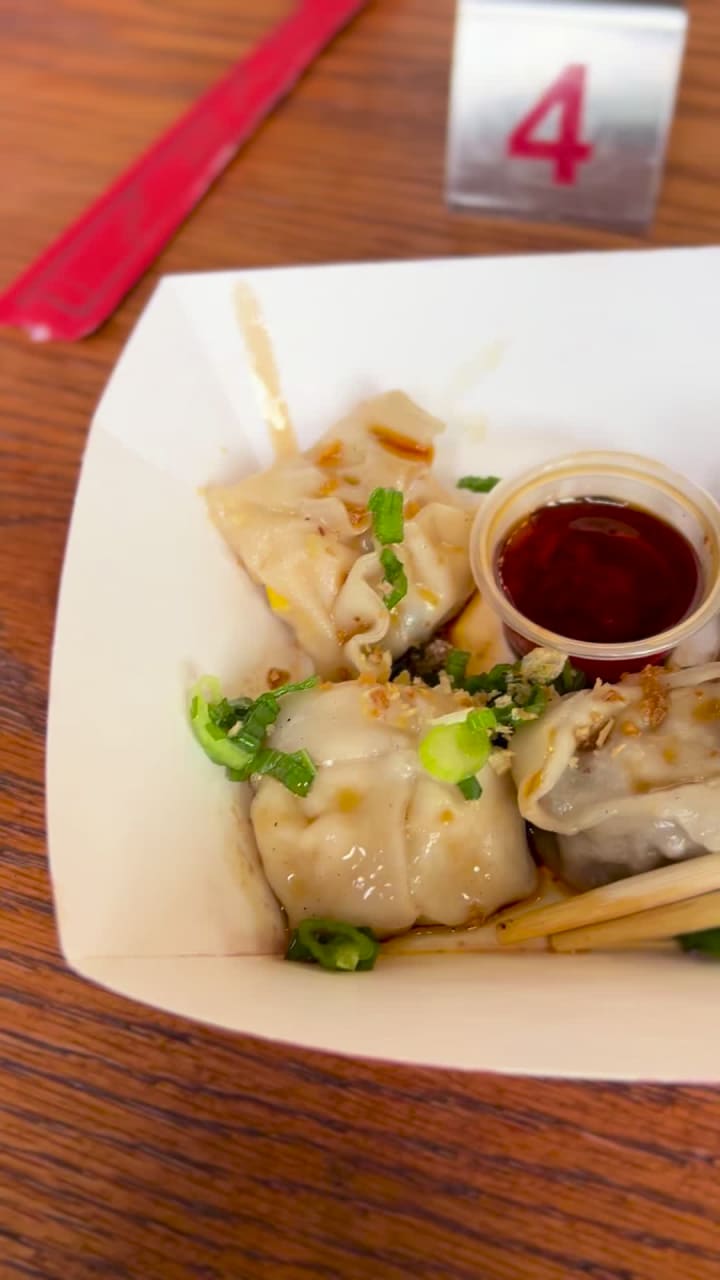 Pantry on Magnolia The Original Dumpling House