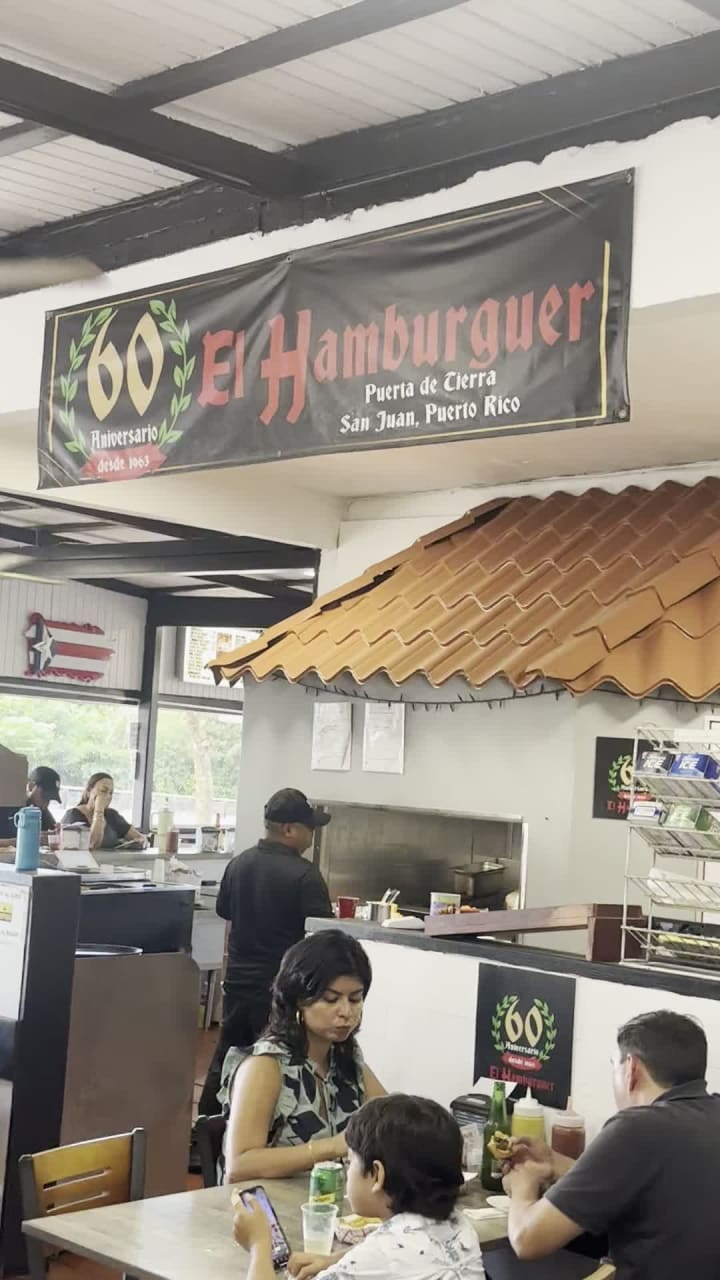 El Hamburger