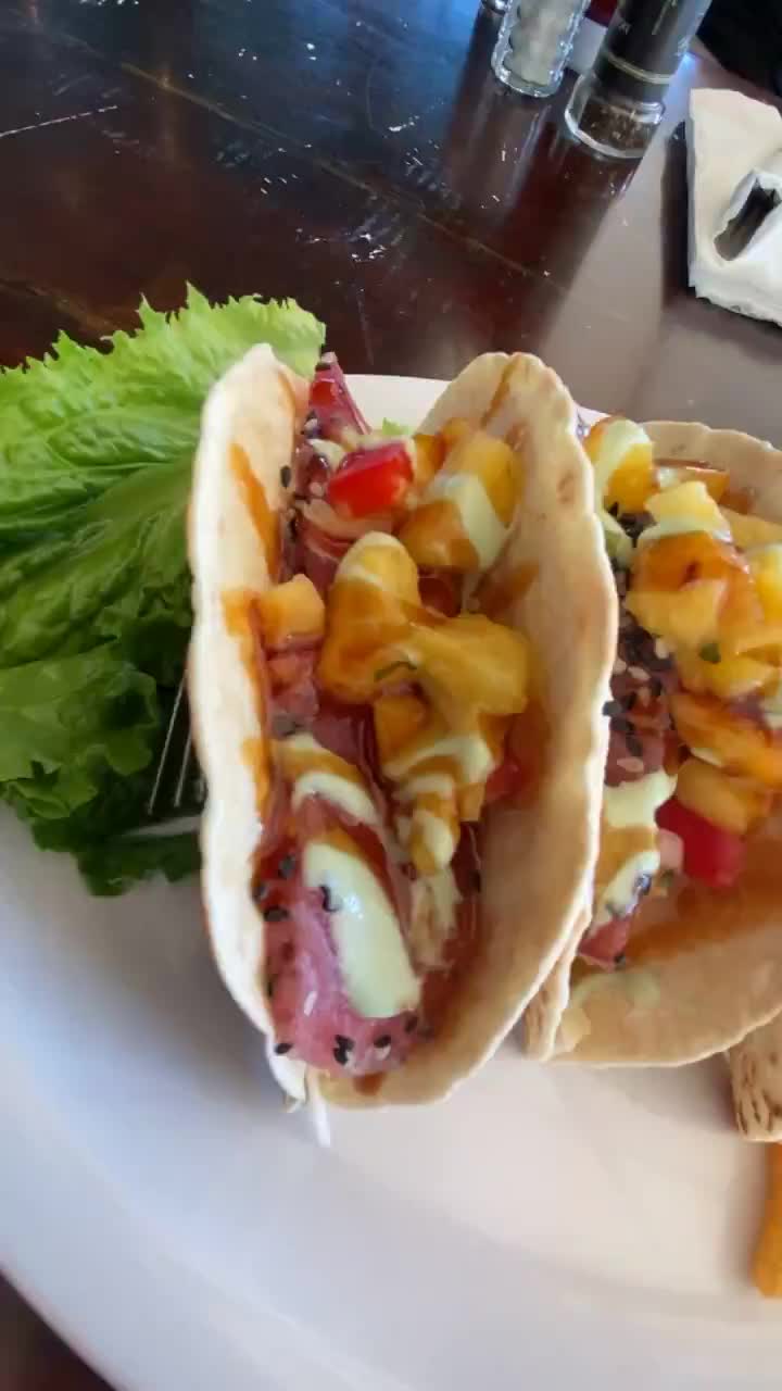 Two Georges Waterfront Grille