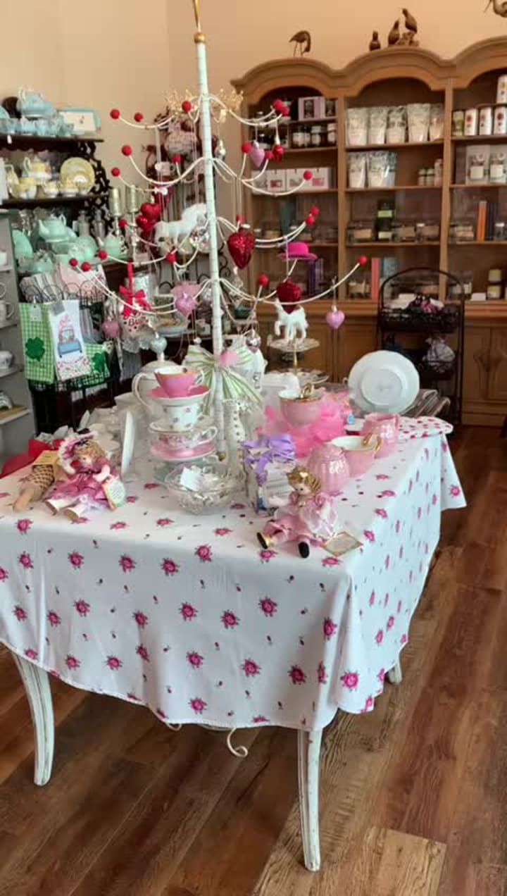 Lisa’s Tea Treasures