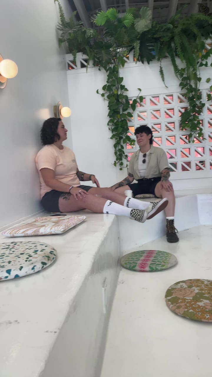 Video review of Lovesong Coffee + Market